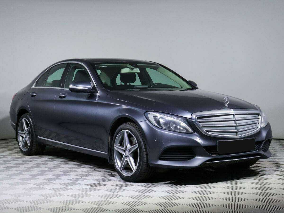 Mercedes-Benz C-Класс