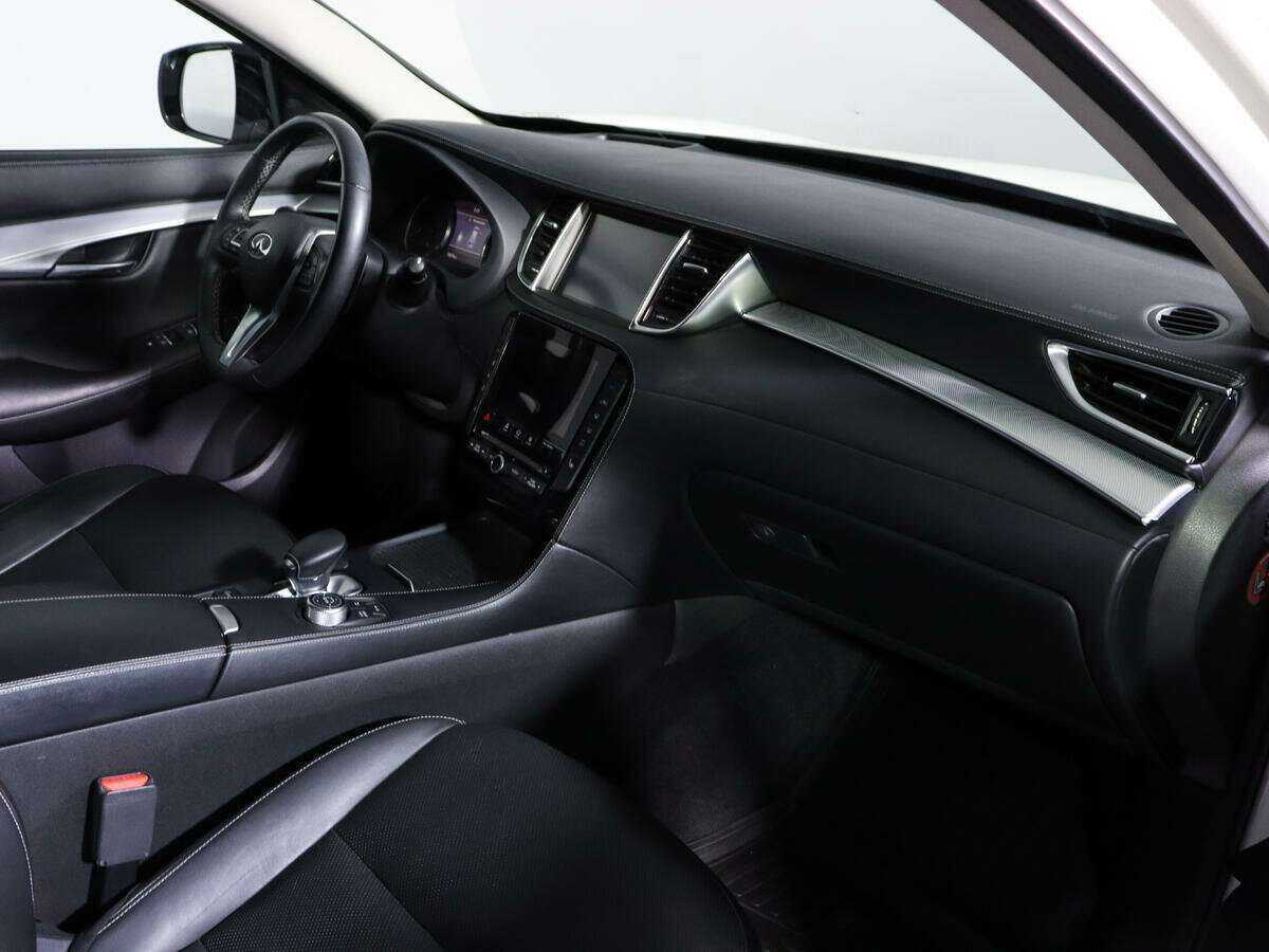 Купить Infiniti QX50, 2018, 79 210 км, фото №7