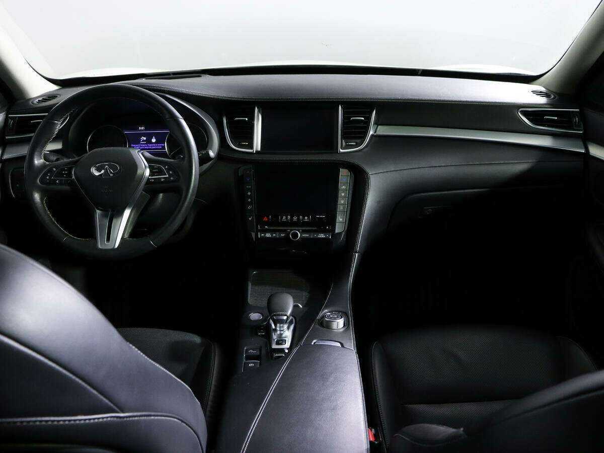 Купить Infiniti QX50, 2018, 79 210 км, фото №10