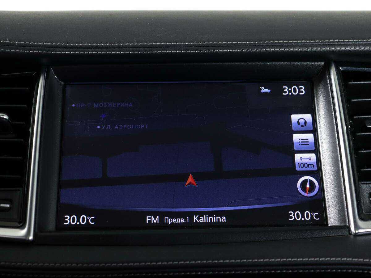 Купить Infiniti QX50, 2018, 79 210 км, фото №22