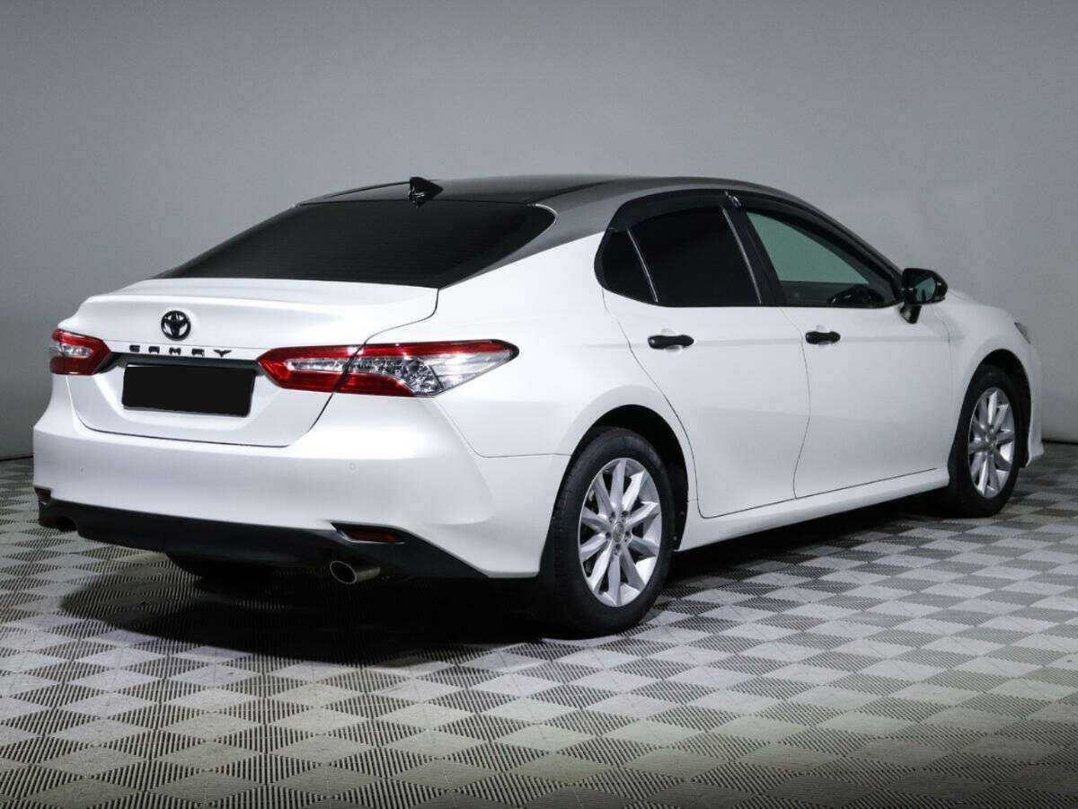 Купить Toyota Camry, 2019, 102 348 км, фото №4