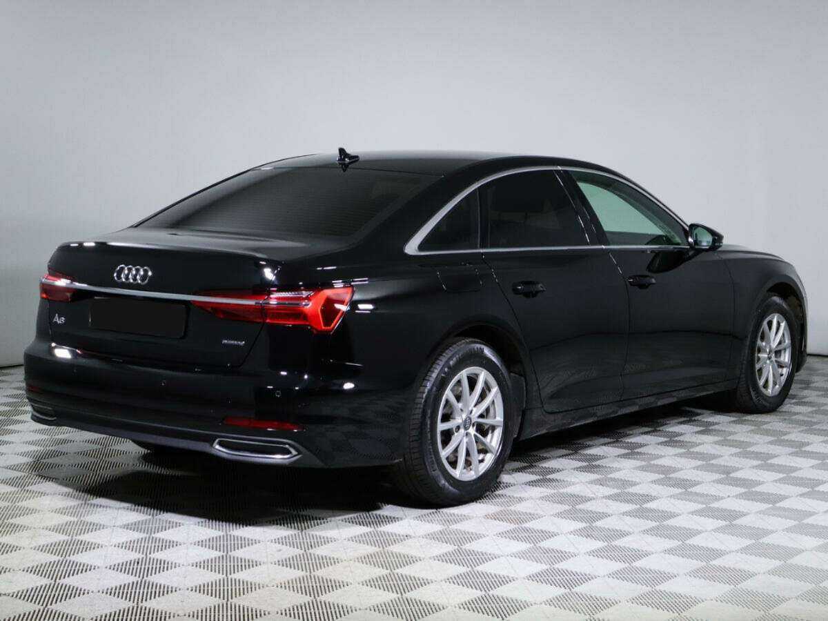 Купить Audi A6 45 TFSI, 2019, 50 000 км, фото №4