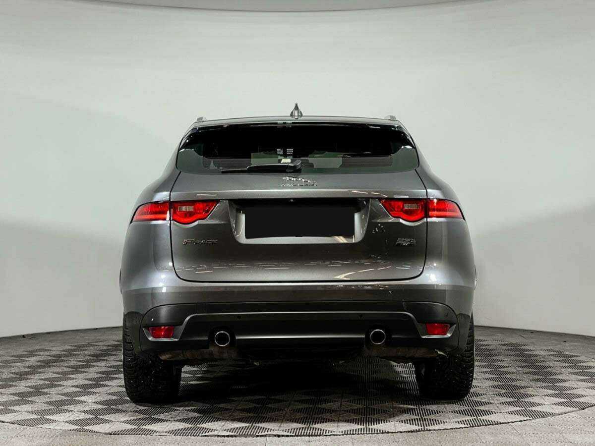 Купить Jaguar F-Pace, 2019, 88 930 км, фото №4
