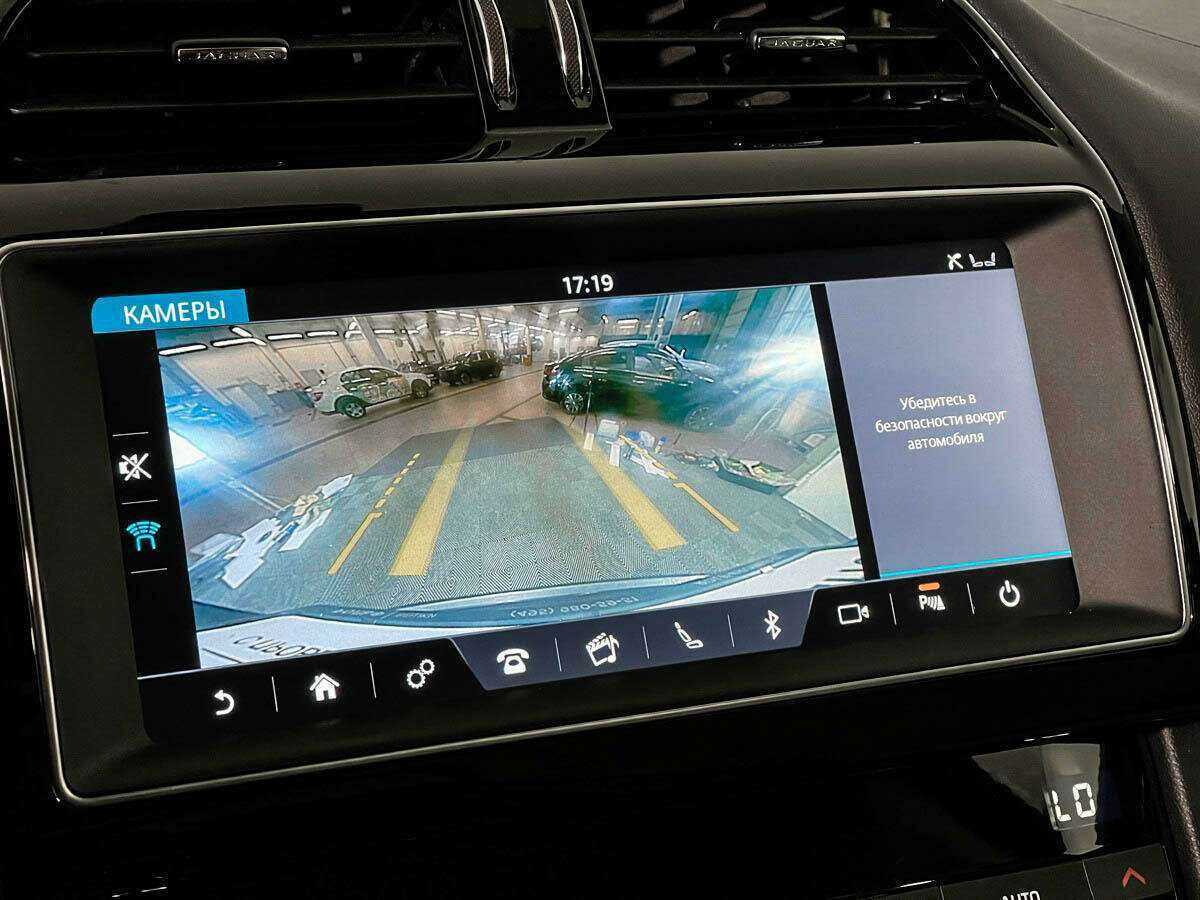 Купить Jaguar F-Pace, 2019, 88 930 км, фото №12