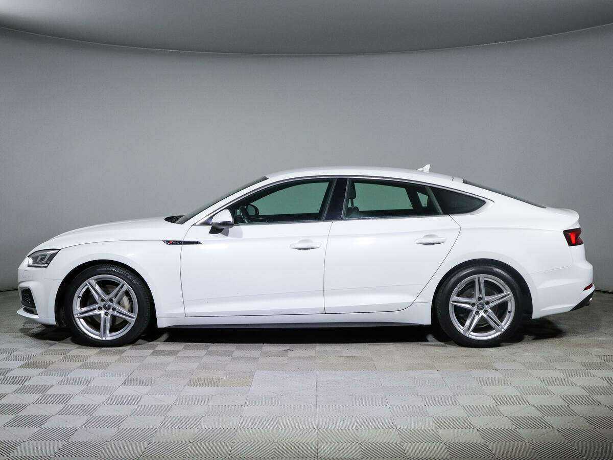 Купить Audi A5 Sportback, 2017, 85 300 км, фото №8