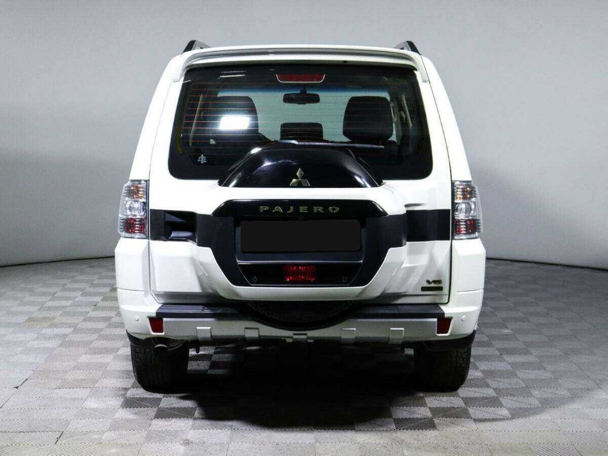 Купить Mitsubishi Pajero, 2021, 29 010 км, фото №5