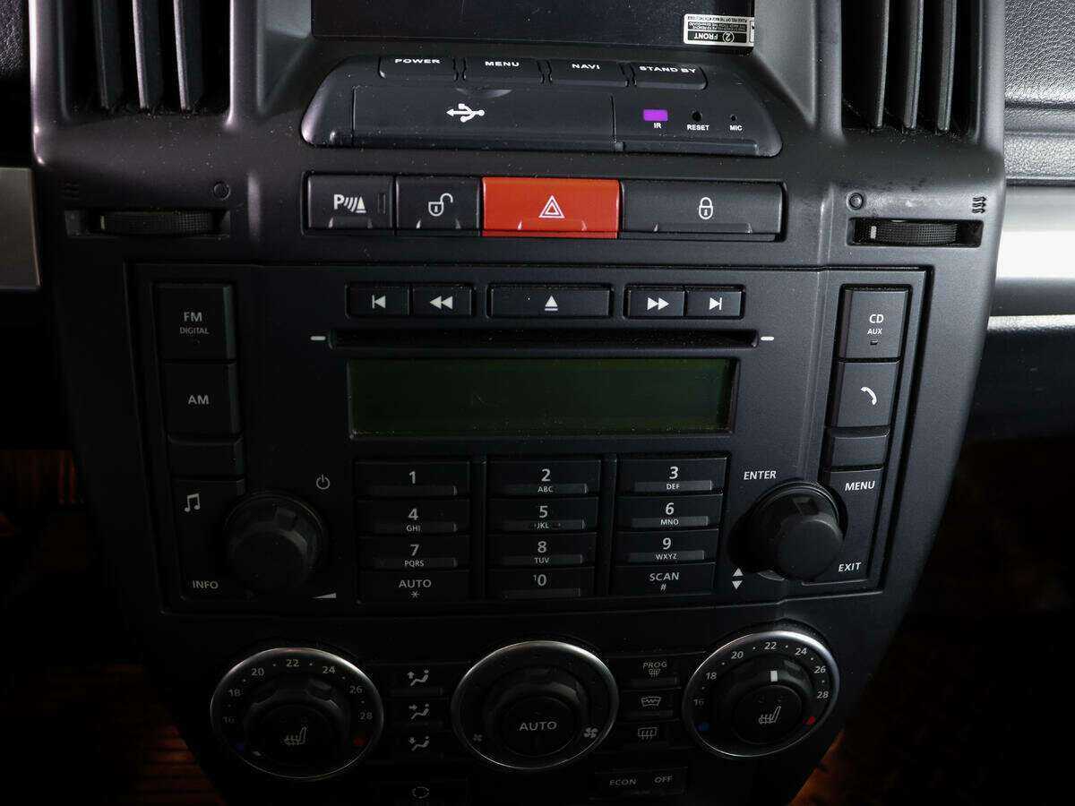 Купить Land Rover Freelander, 2008, 90 700 км, фото №21