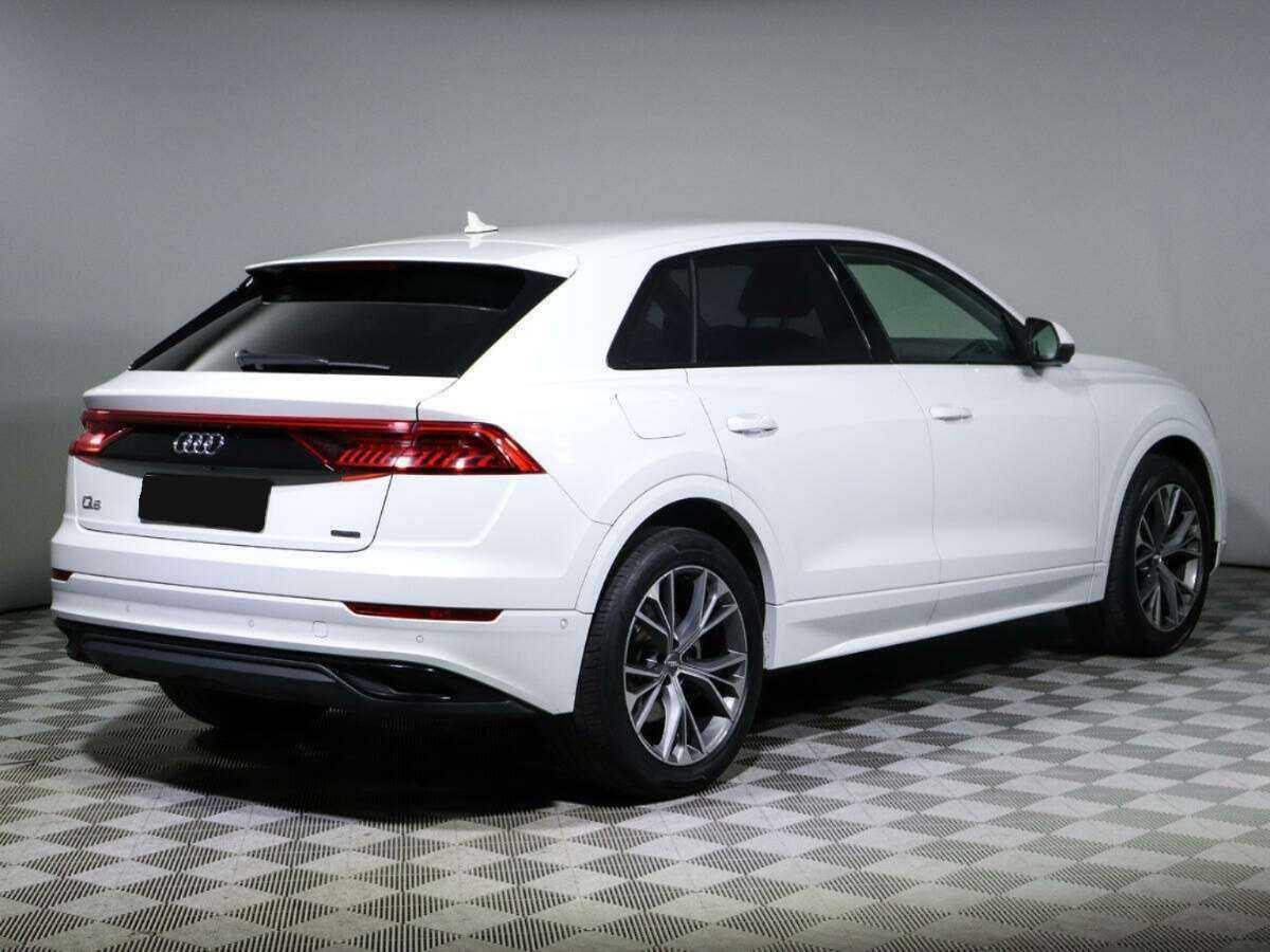 Купить Audi Q8 55 TFSI, 2019, 81 608 км, фото №5