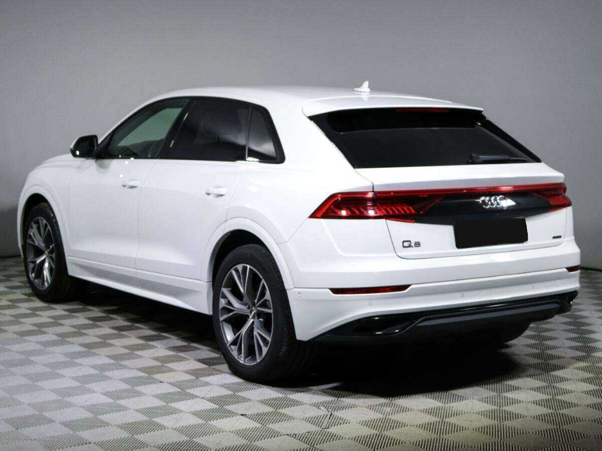 Купить Audi Q8 55 TFSI, 2019, 81 608 км, фото №7