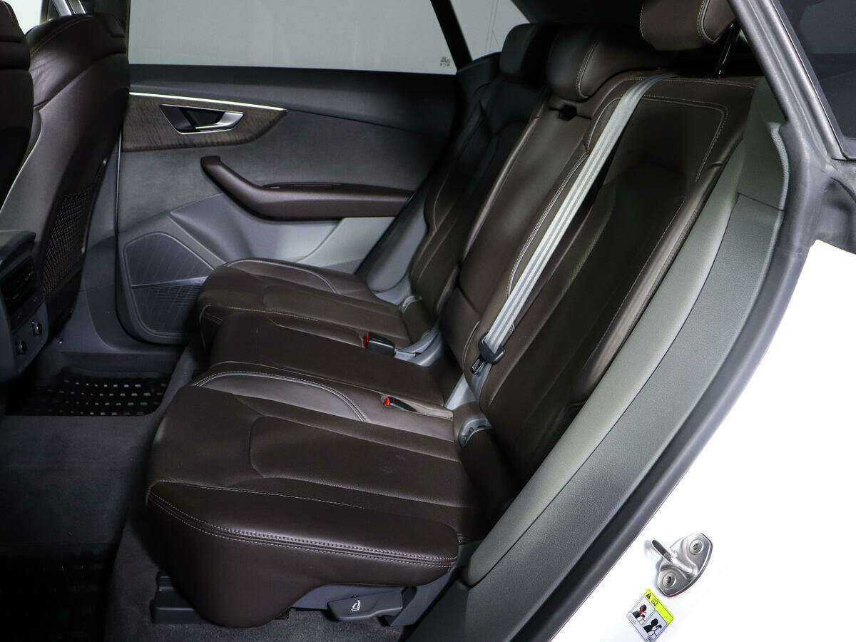 Купить Audi Q8 55 TFSI, 2019, 81 608 км, фото №10