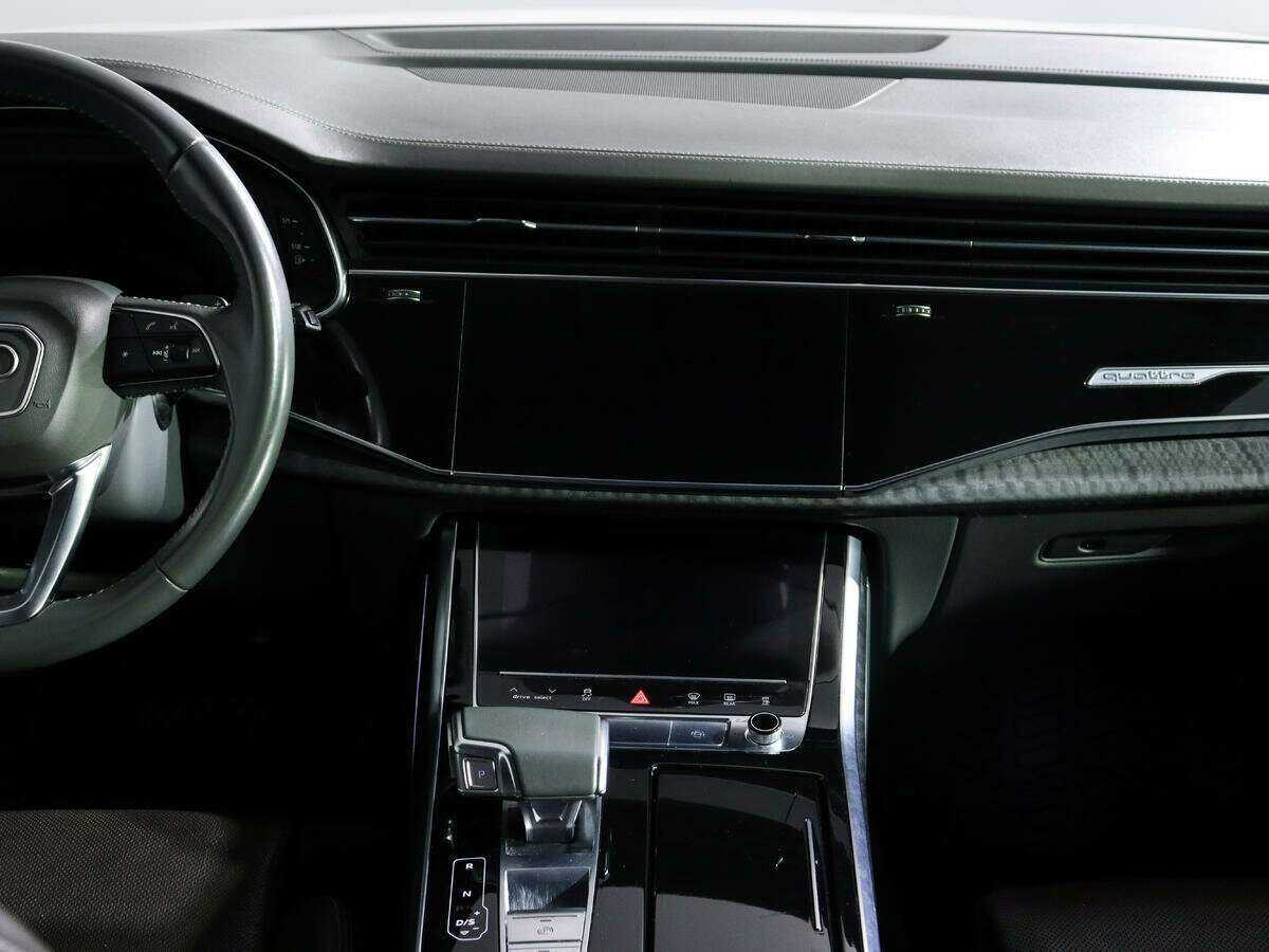 Купить Audi Q8 55 TFSI, 2019, 81 608 км, фото №12