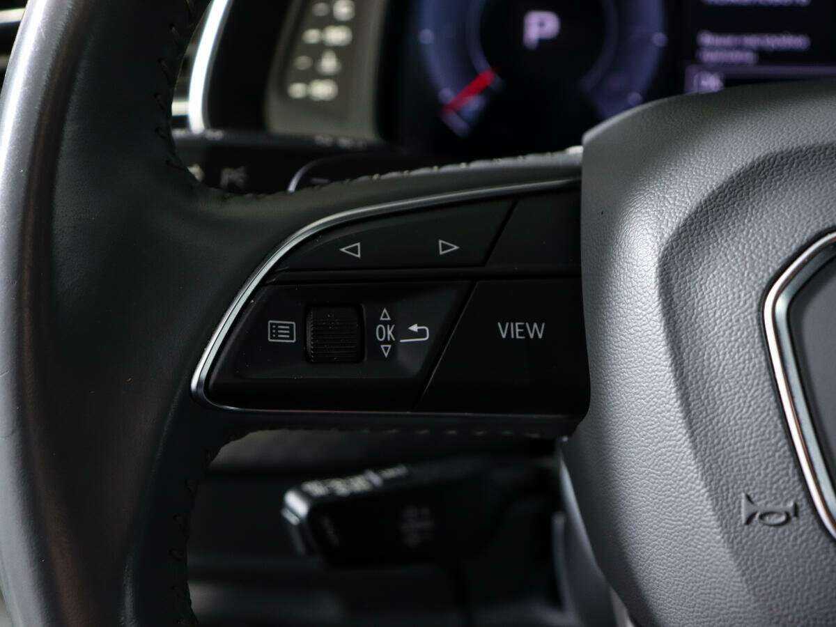Купить Audi Q8 55 TFSI, 2019, 81 608 км, фото №21