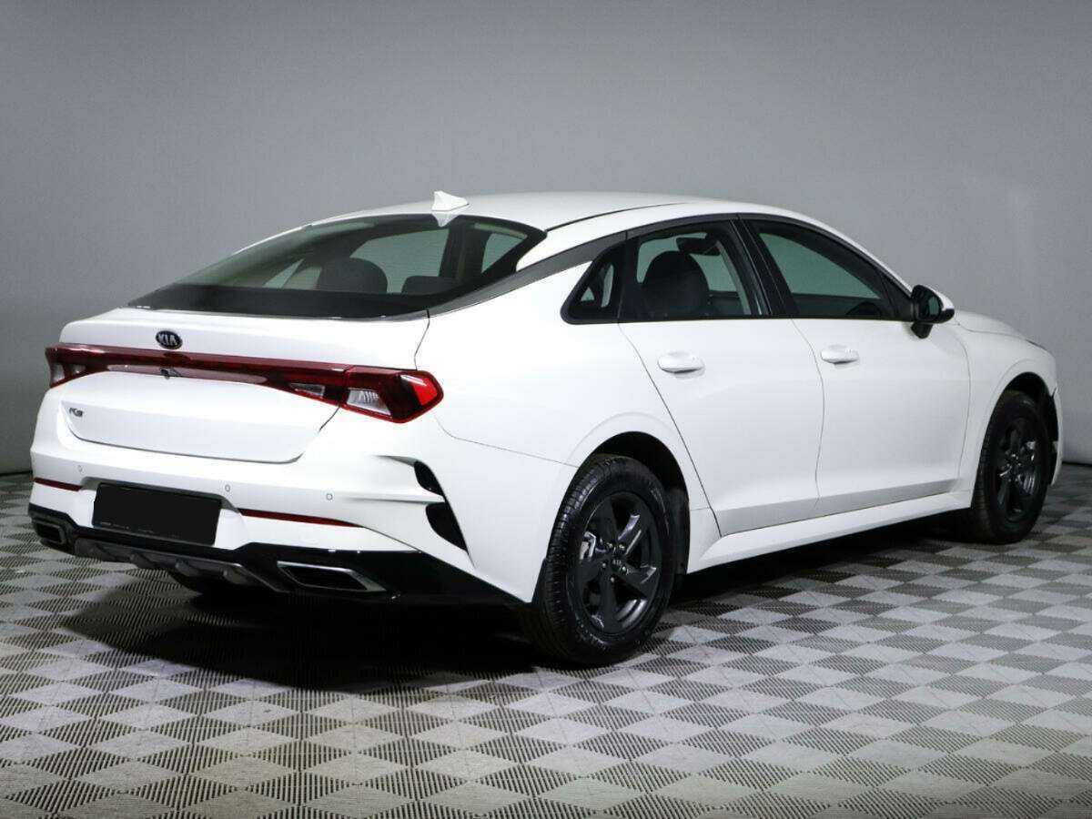 Купить Kia K5, 2020, 17 567 км, фото №4