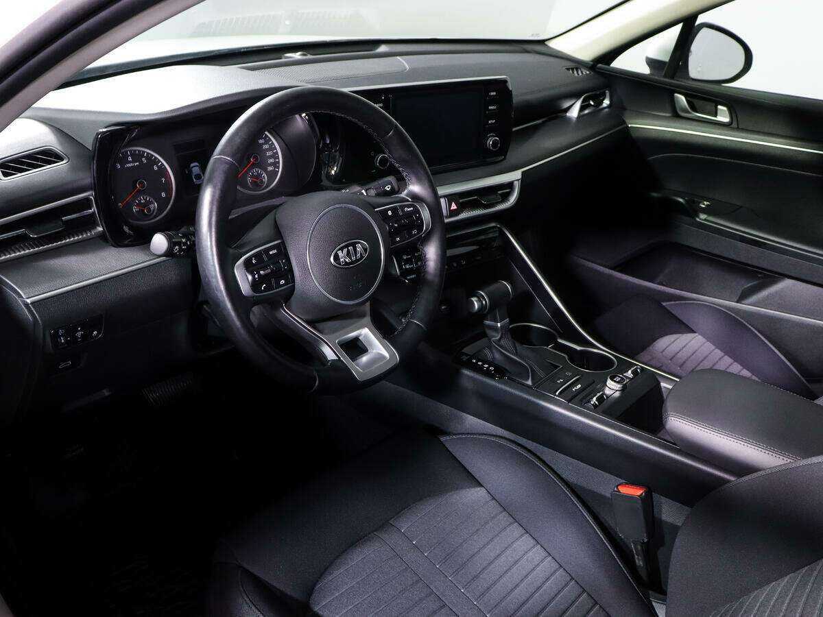Купить Kia K5, 2020, 17 567 км, фото №12