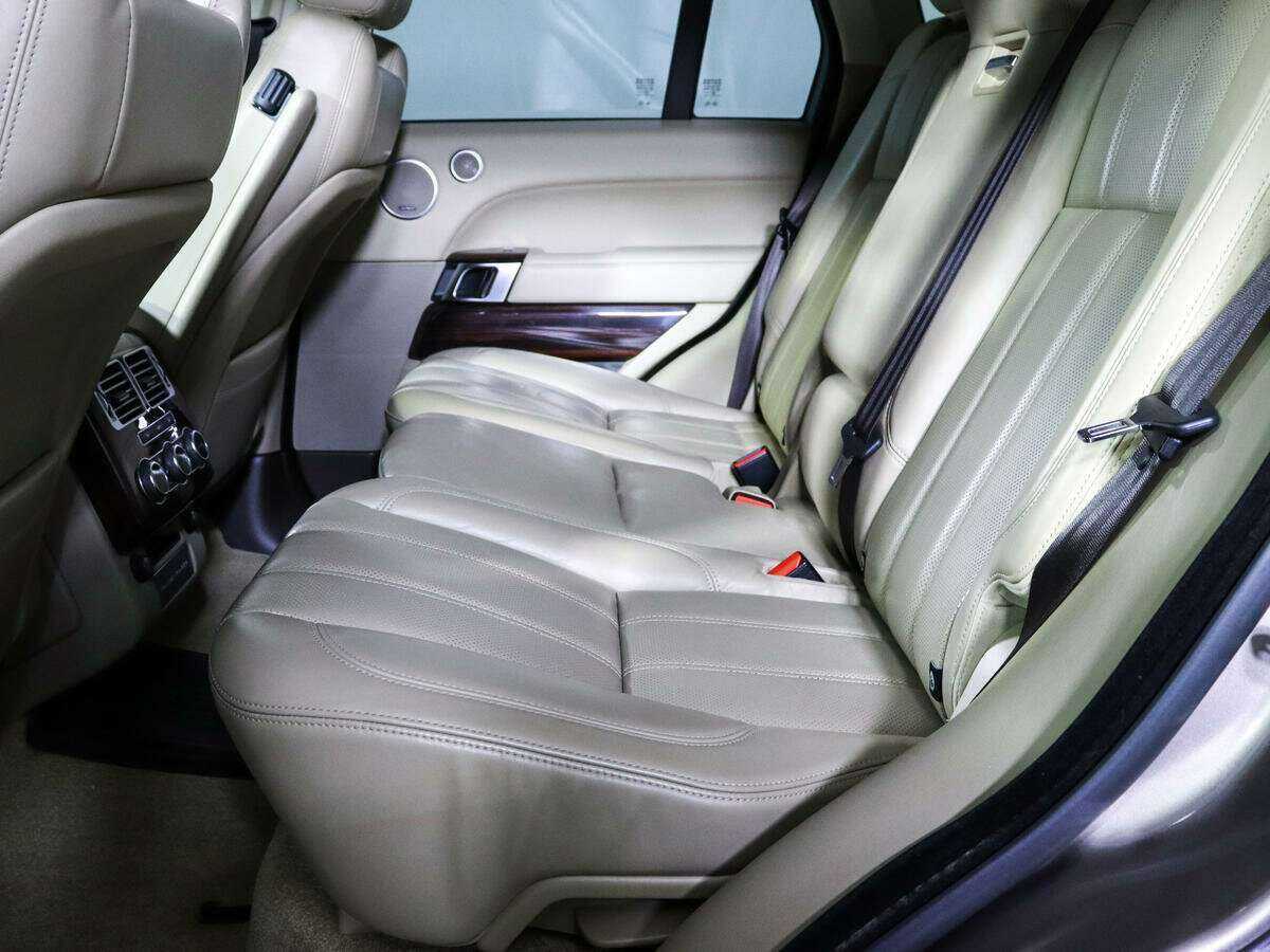 Купить Land Rover Range Rover, 2017, 187 699 км, фото №7