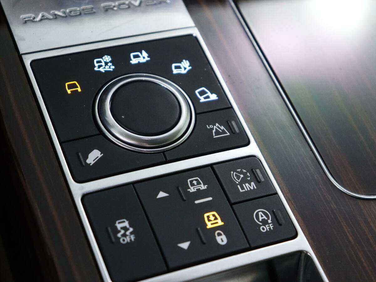 Купить Land Rover Range Rover, 2017, 187 699 км, фото №14