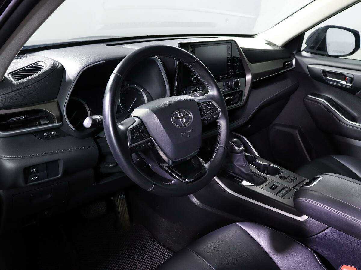 Купить Toyota Highlander, 2020, 71 634 км, фото №15