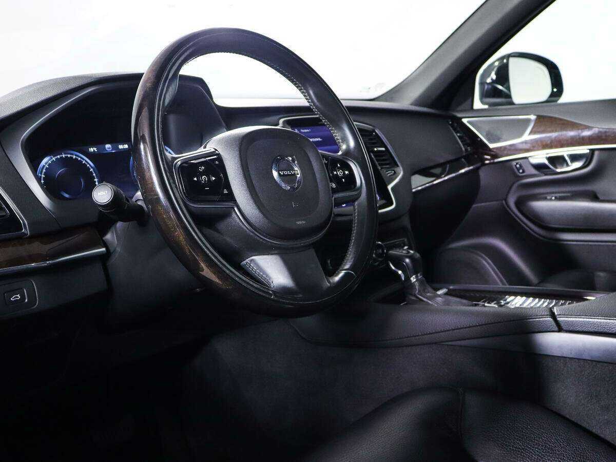Купить Volvo XC90, 2015, 148 000 км, фото №13