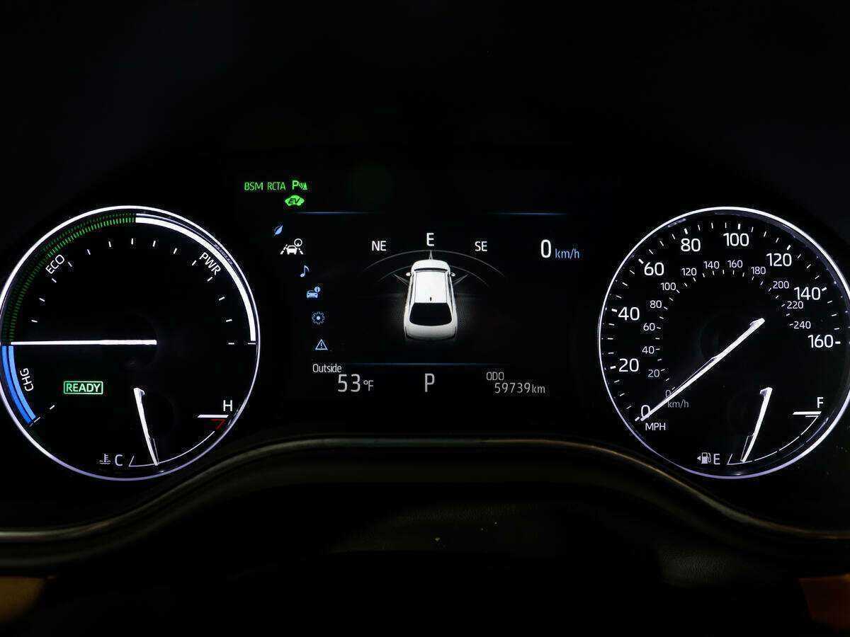 Купить Toyota Avalon, 2018, 60 000 км, фото №11