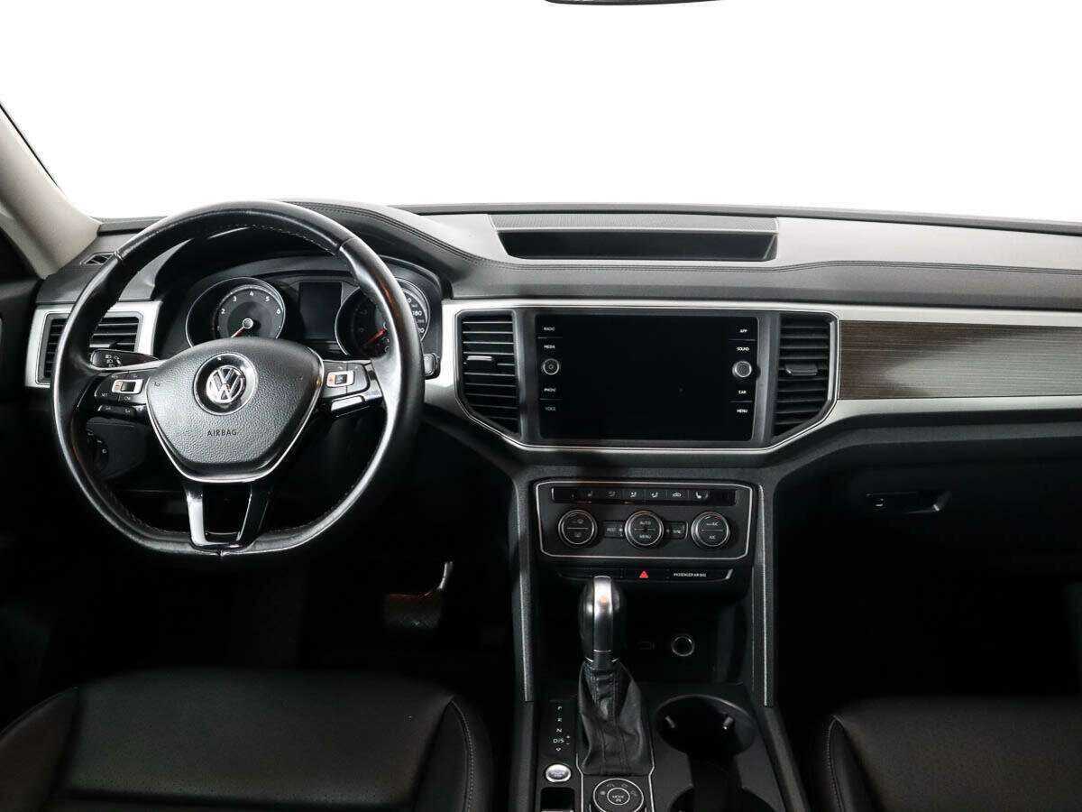 Купить Volkswagen Teramont, 2018, 120 450 км, фото №11