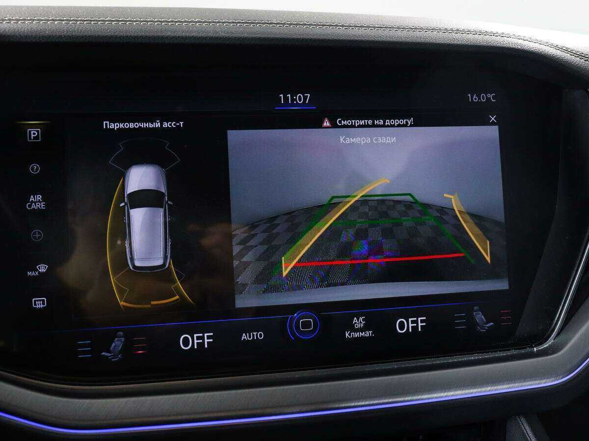 Купить Volkswagen Touareg, 2020, 58 000 км, фото №12