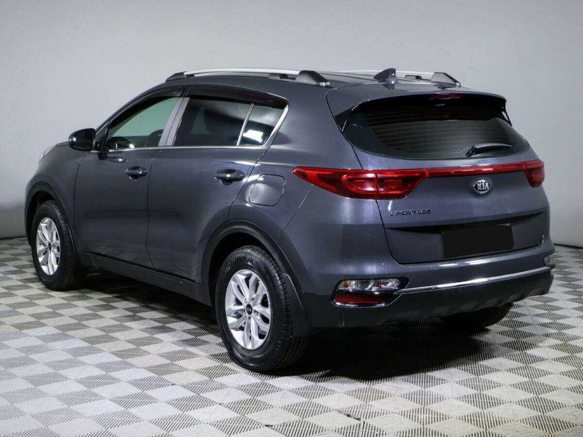 Купить Kia Sportage, 2021, 35 001 км, фото №7