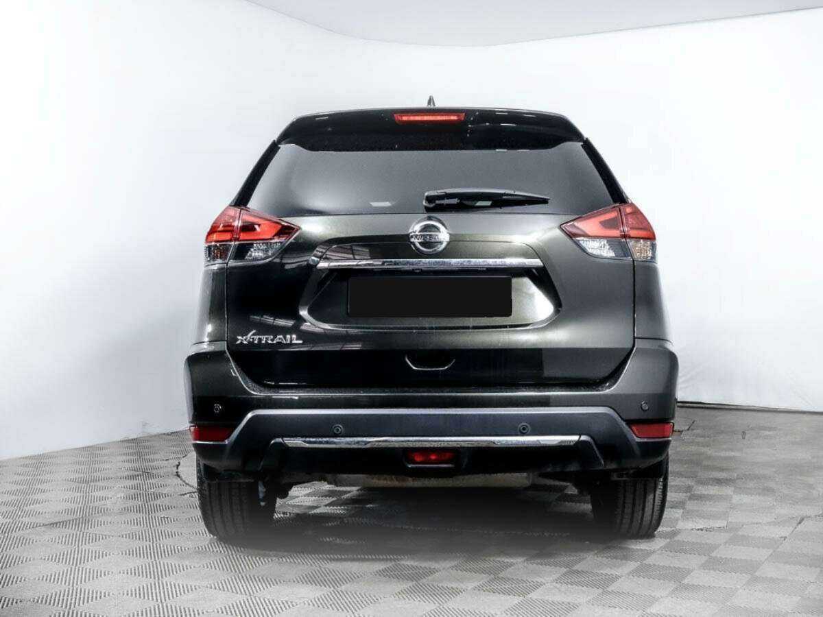 Купить Nissan X-Trail, 2020, 44 200 км, фото №4