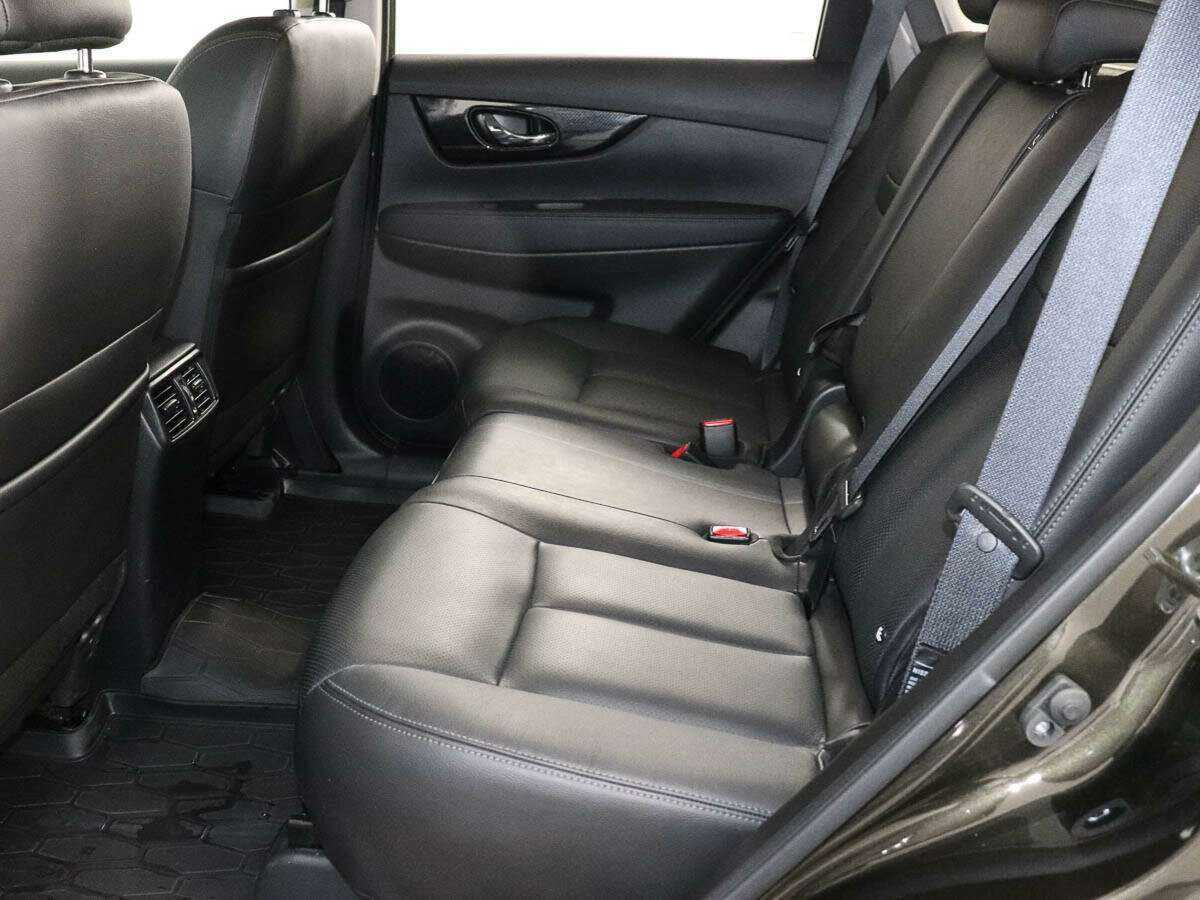 Купить Nissan X-Trail, 2020, 44 200 км, фото №8