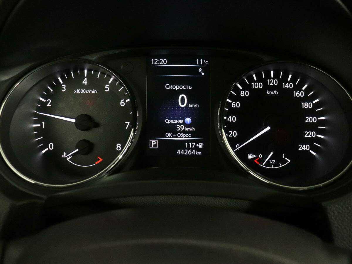 Купить Nissan X-Trail, 2020, 44 200 км, фото №9