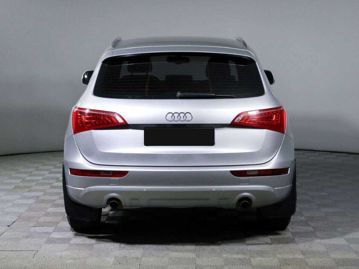 Купить Audi Q5, 2010, 124 700 км, фото №5