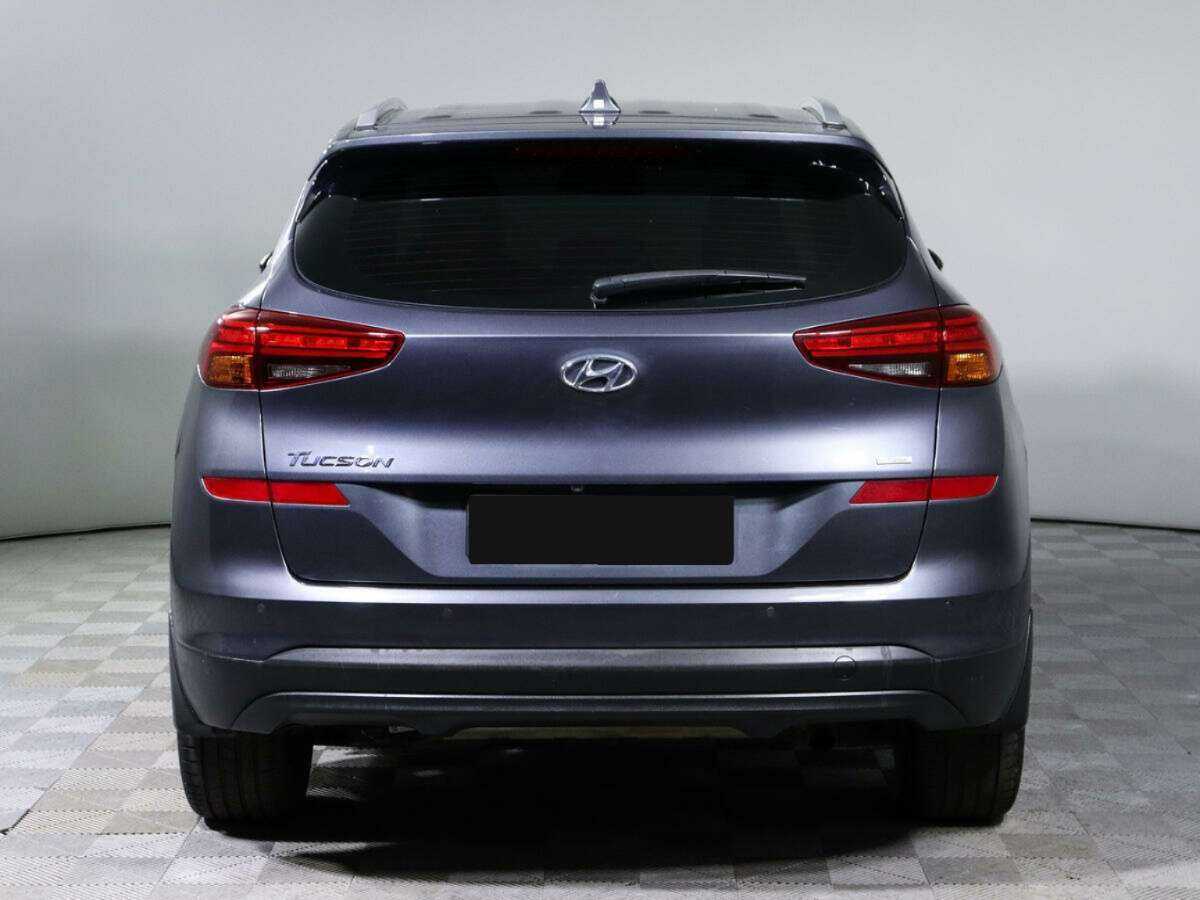 Купить Hyundai Tucson, 2019, 52 001 км, фото №6