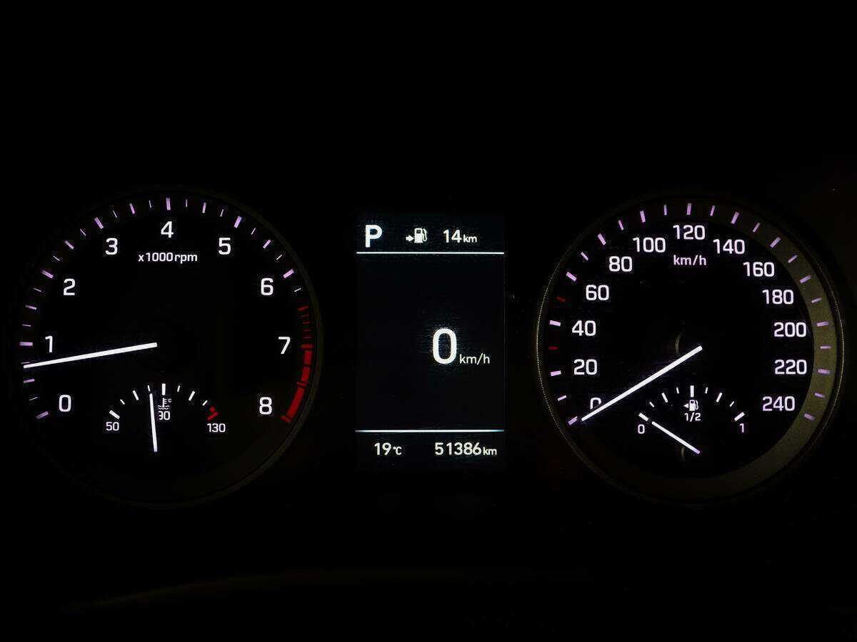 Купить Hyundai Tucson, 2019, 52 001 км, фото №11