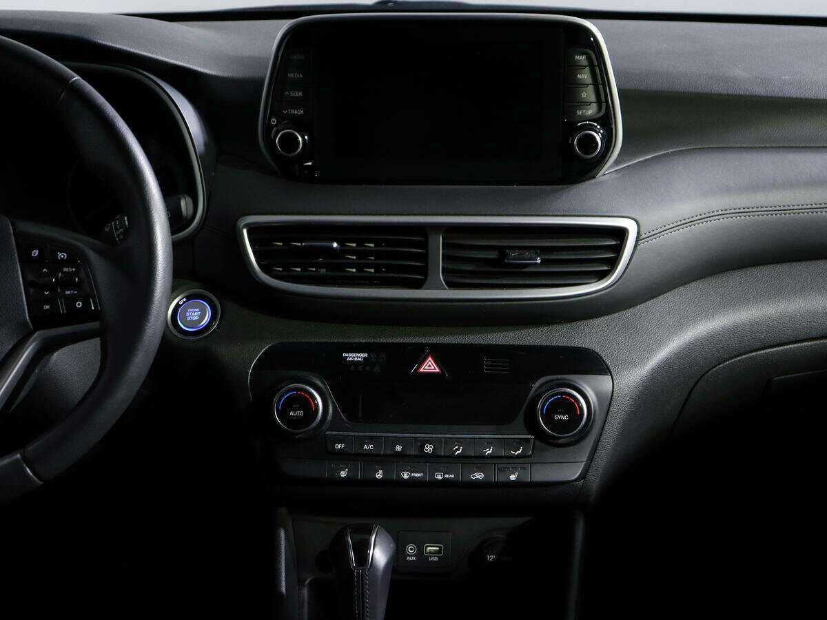 Купить Hyundai Tucson, 2019, 52 001 км, фото №13