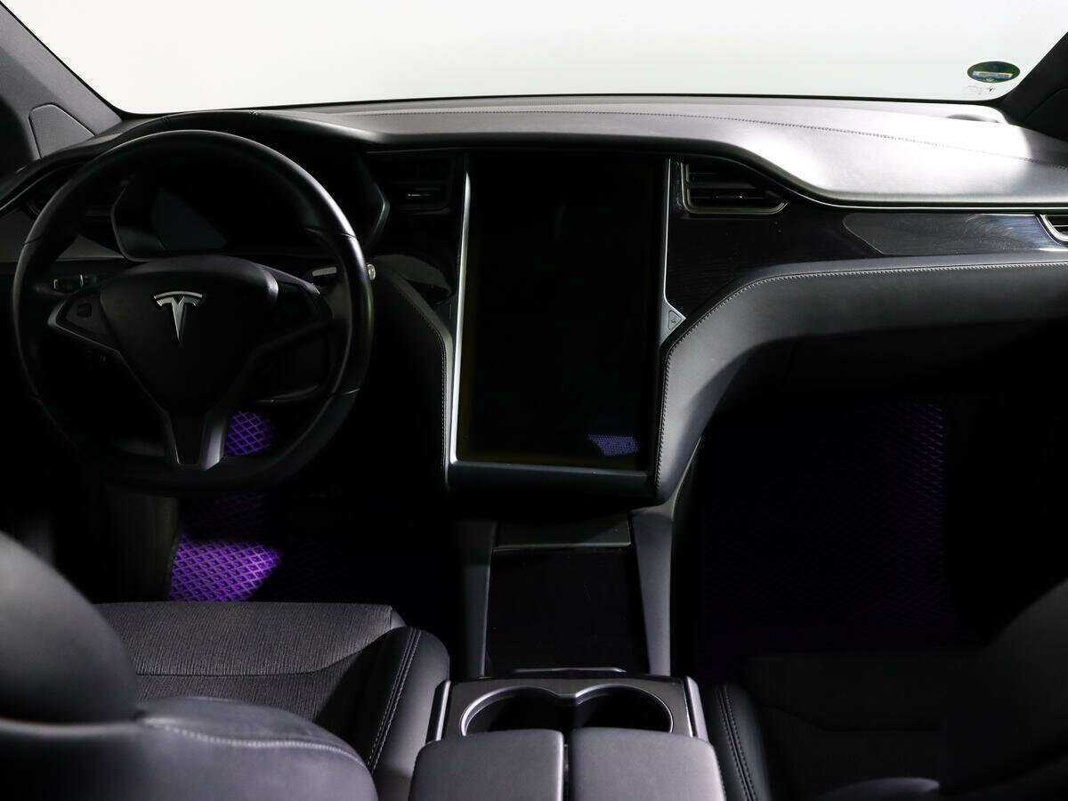 Купить Tesla Model X 90D, 2018, 63 310 км, фото №8