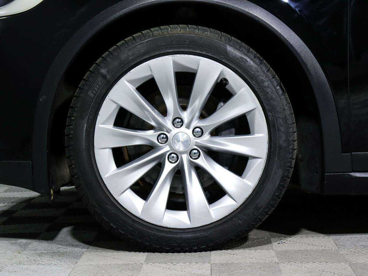 Купить Tesla Model X 90D, 2018, 63 310 км, фото №11