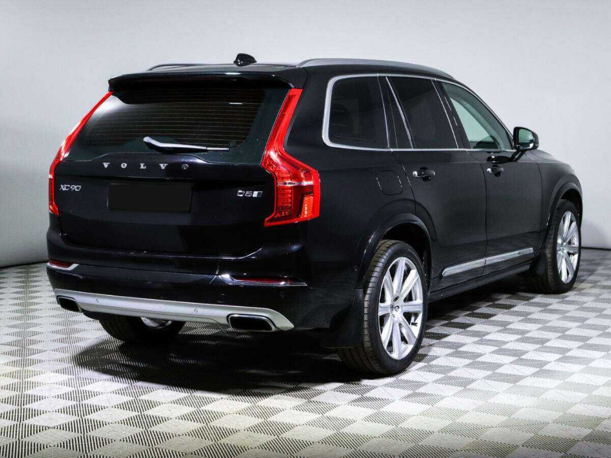 Купить Volvo XC90, 2016, 159 912 км, фото №4