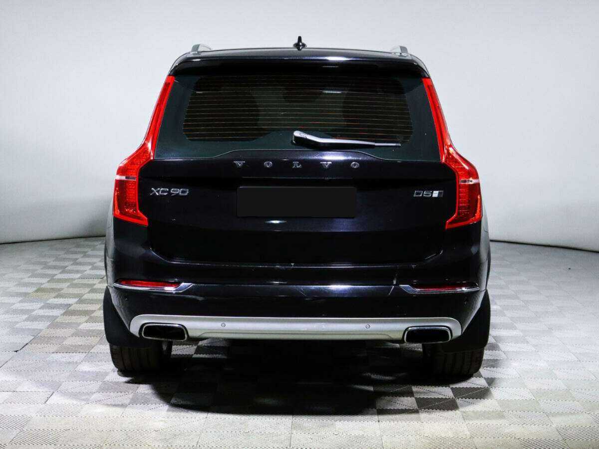 Купить Volvo XC90, 2016, 159 912 км, фото №5