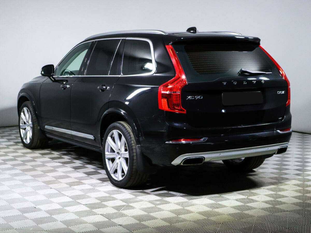 Купить Volvo XC90, 2016, 159 912 км, фото №6