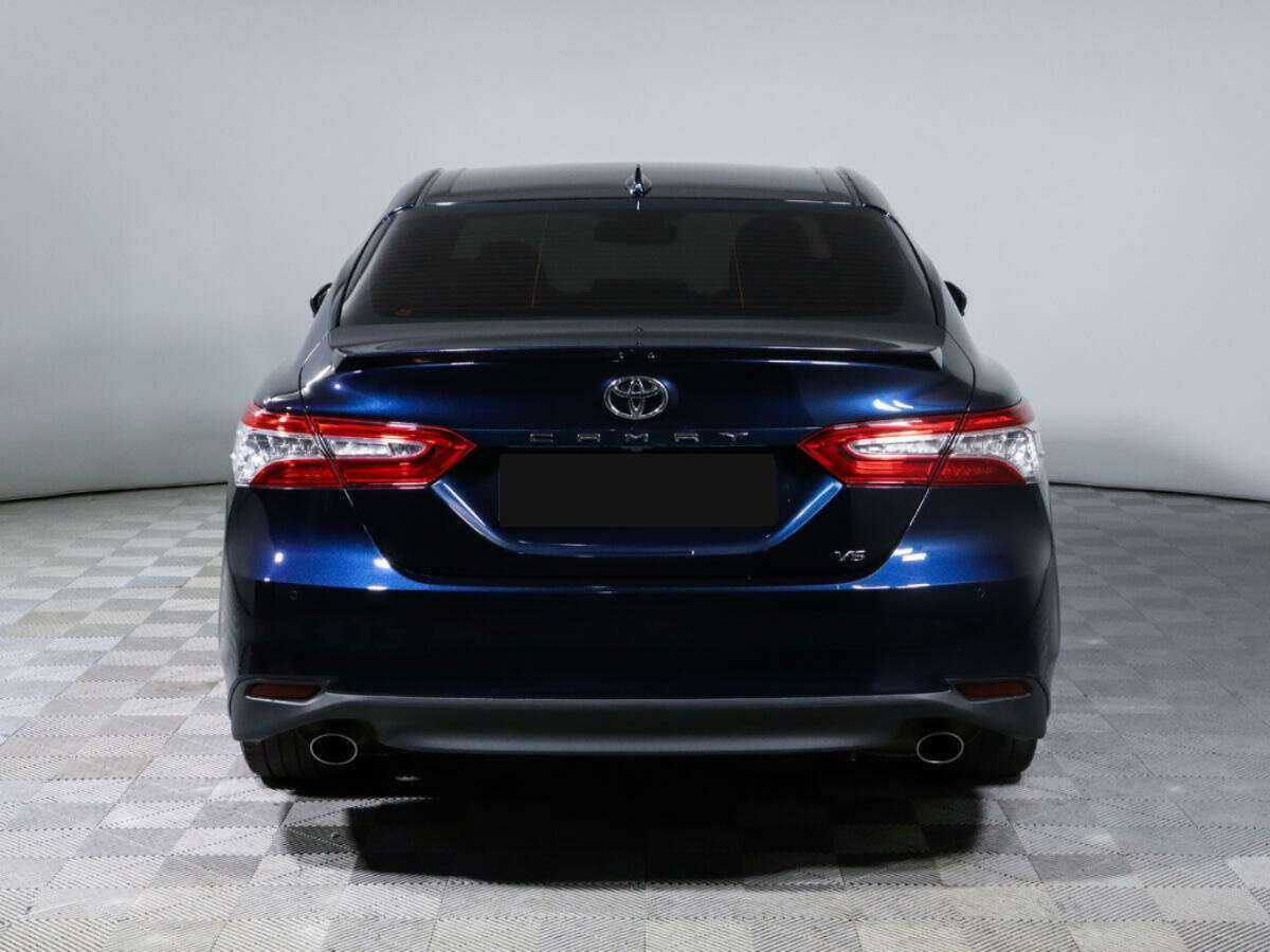 Купить Toyota Camry, 2018, 128 696 км, фото №6