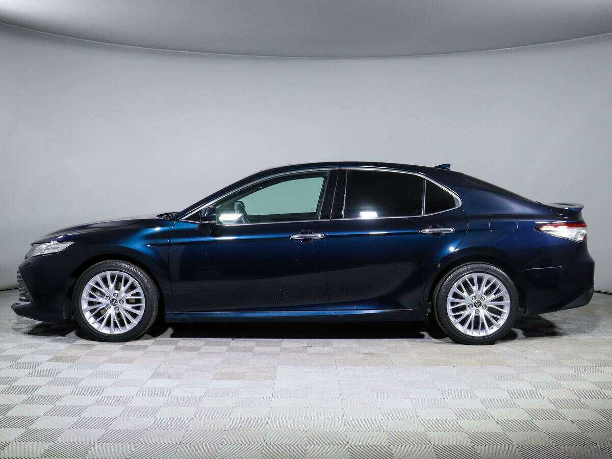 Купить Toyota Camry, 2018, 128 696 км, фото №8