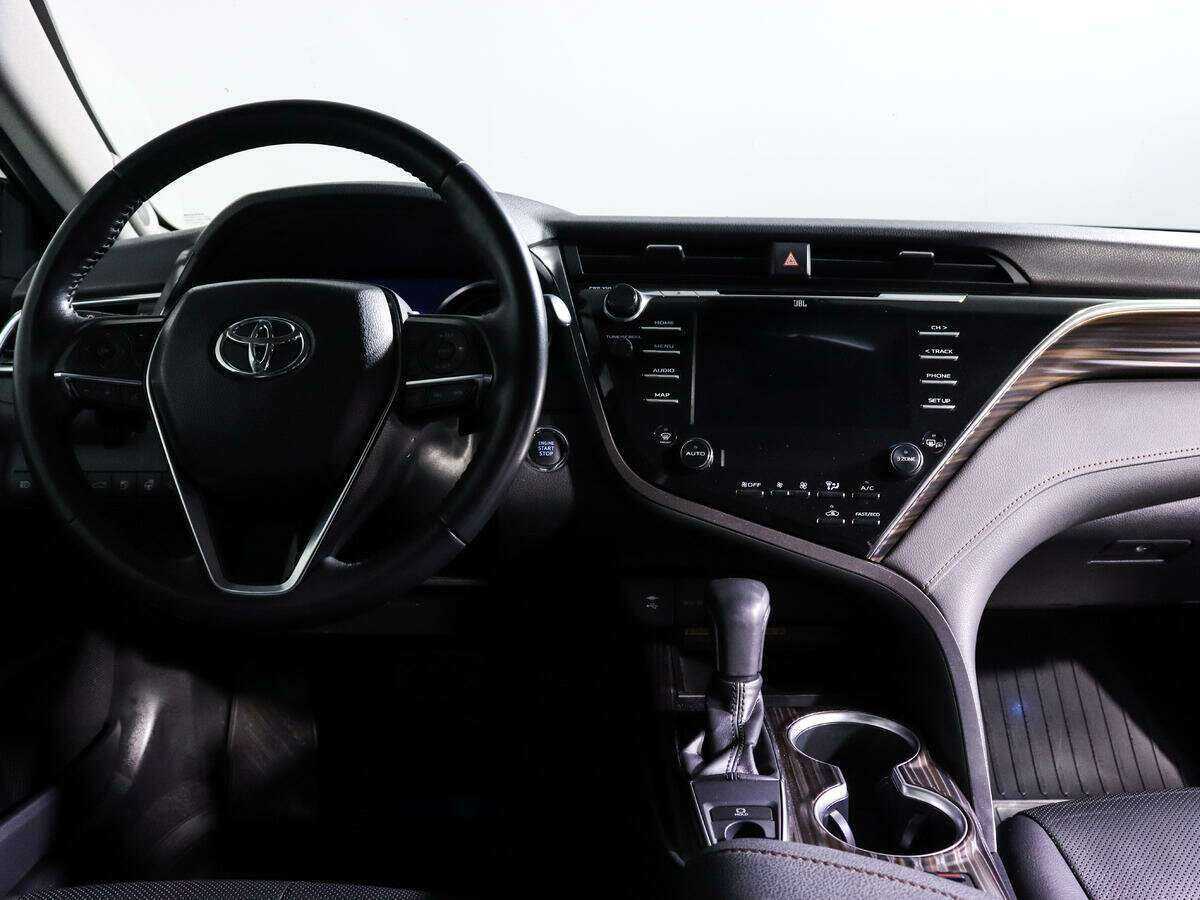 Купить Toyota Camry, 2018, 128 696 км, фото №12