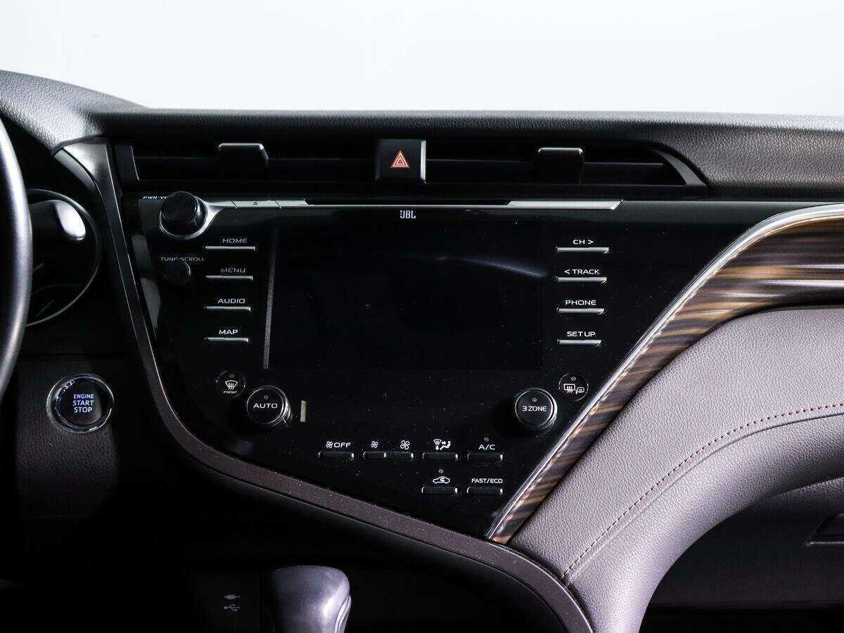 Купить Toyota Camry, 2018, 128 696 км, фото №13