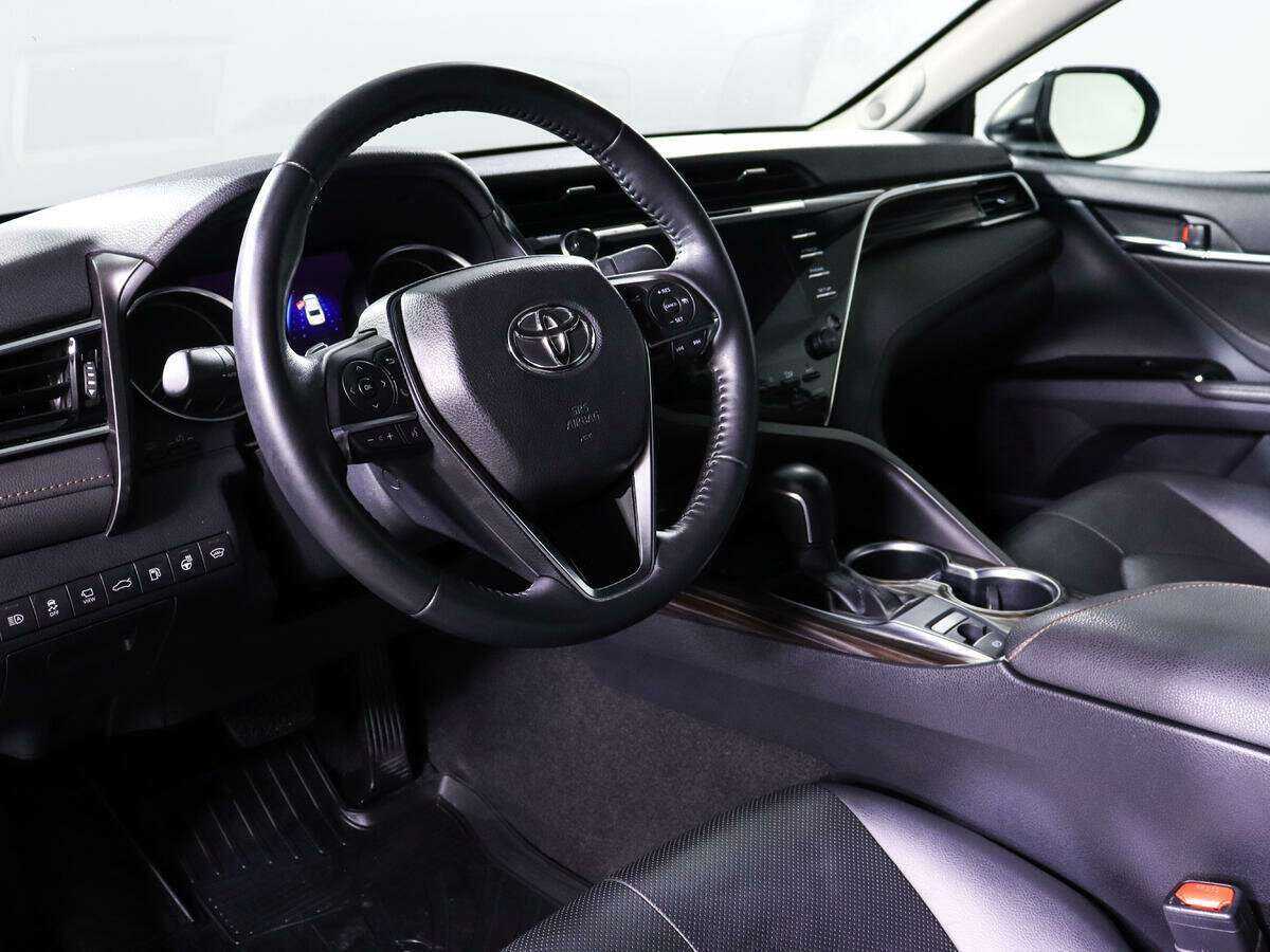 Купить Toyota Camry, 2018, 128 696 км, фото №14