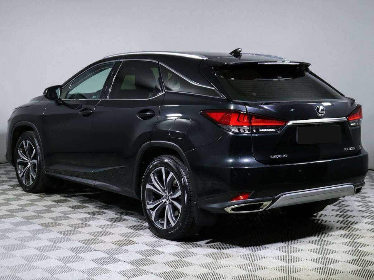 Купить Lexus RX 300, 2019, 130 000 км, фото №6