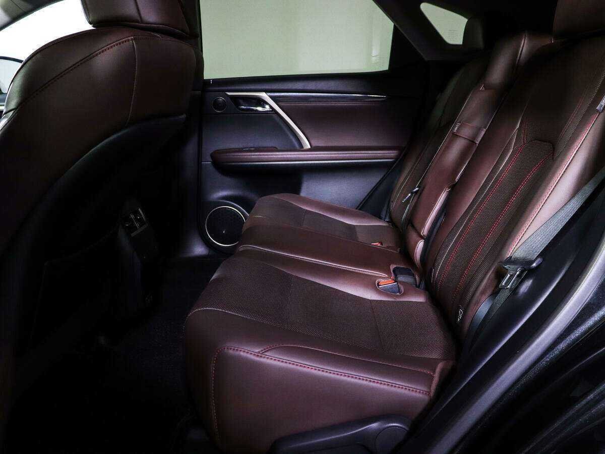 Купить Lexus RX 300, 2019, 130 000 км, фото №9