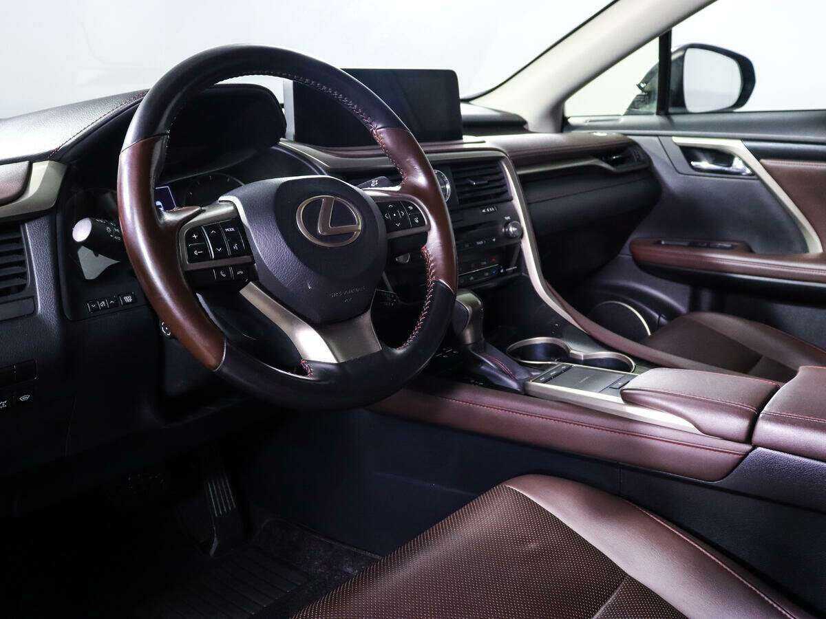 Купить Lexus RX 300, 2019, 130 000 км, фото №13