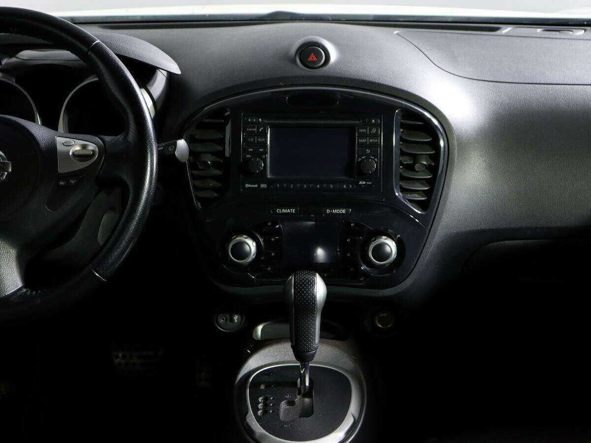 Купить Nissan Juke, 2011, 111 966 км, фото №12