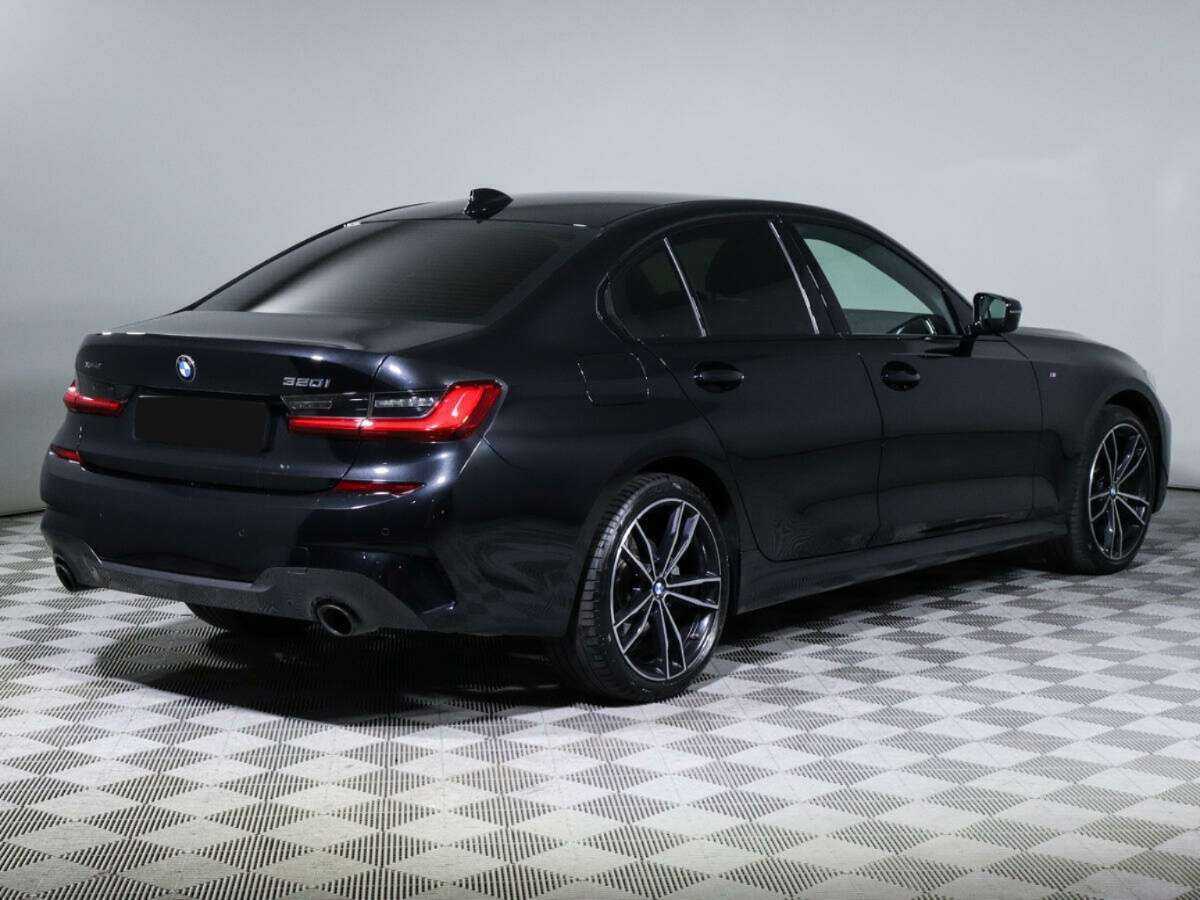 Купить BMW 3 серии 320i xDrive, 2020, 78 450 км, фото №5