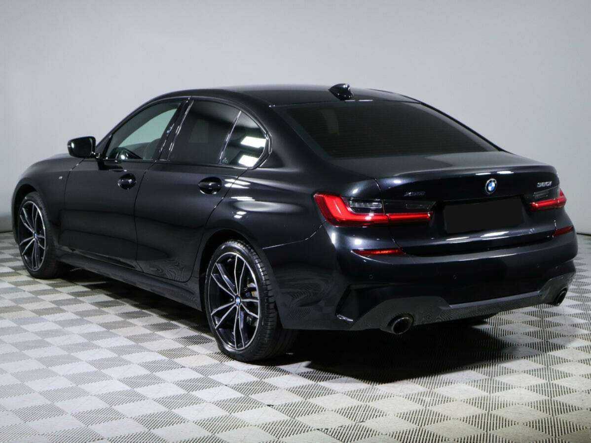 Купить BMW 3 серии 320i xDrive, 2020, 78 450 км, фото №7