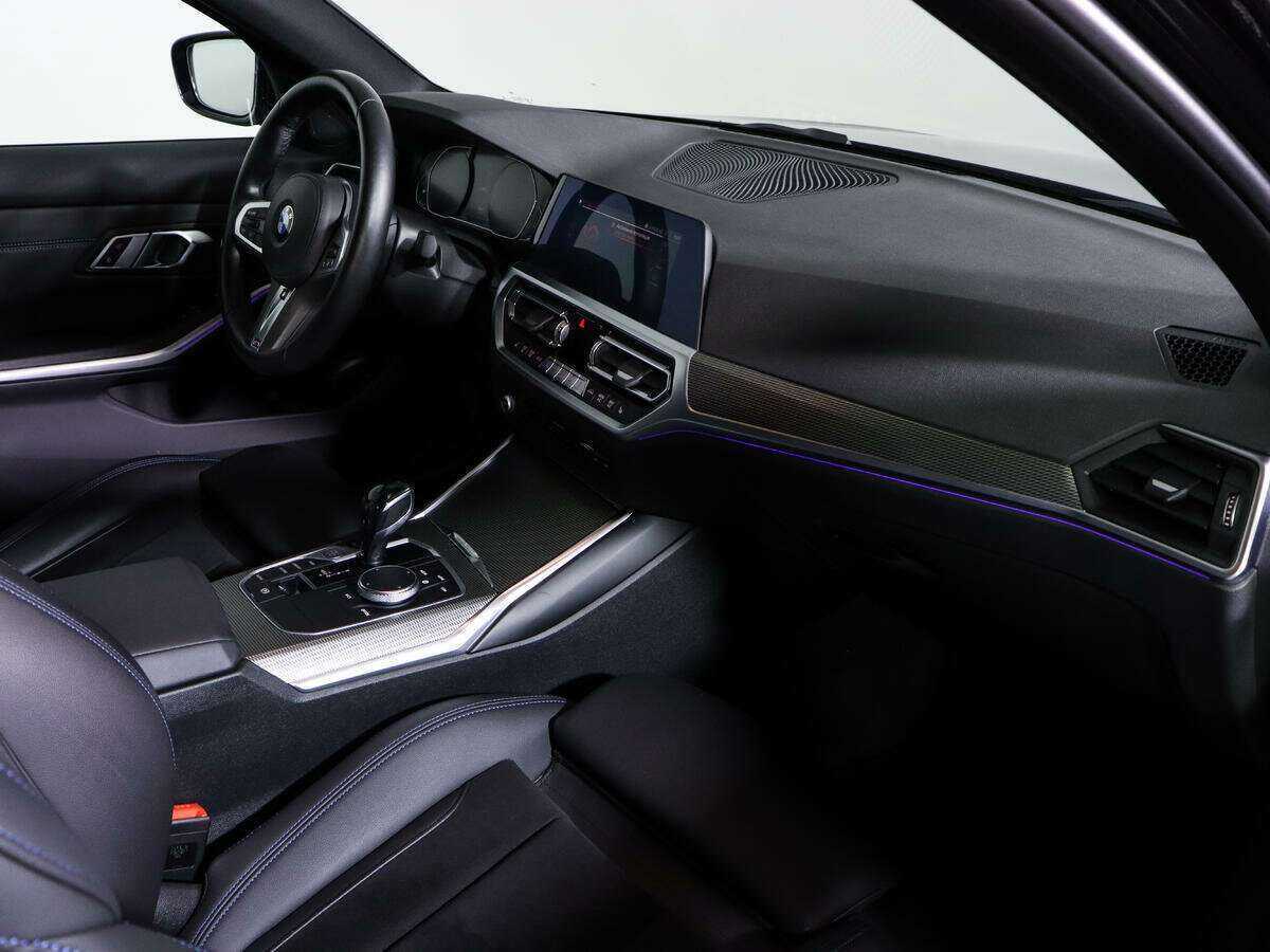 Купить BMW 3 серии 320i xDrive, 2020, 78 450 км, фото №9